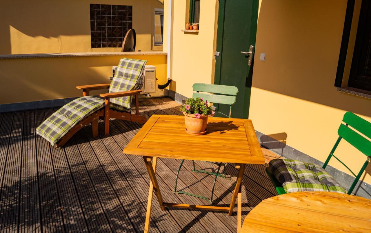 Apartment Sonnenschein Weimar  Exterior photo